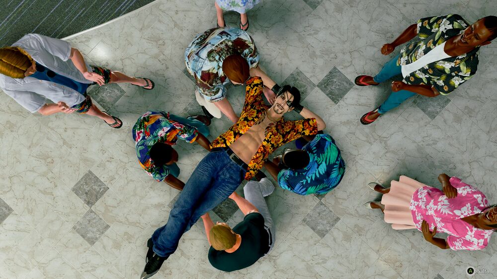 Recensione del nuovo spin-off di Yakuza Recensione del nuovo spin-off di Yakuza